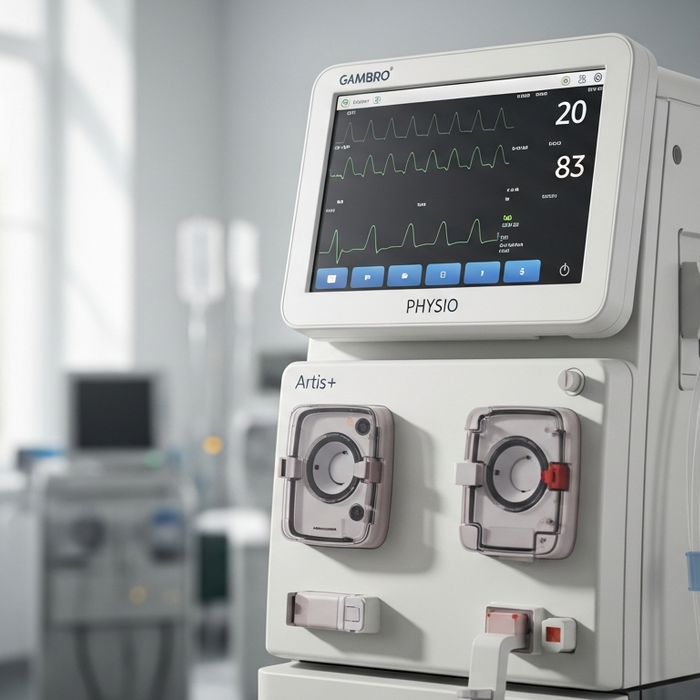 The Complete Dialysis Machine Protocol for Precise Monitoring on the Go