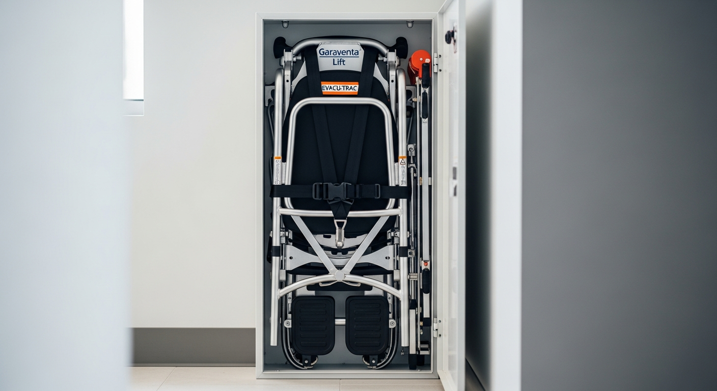 Cheap vs Pro Evacuation Chairs: Is There a Safety Difference in 2026?