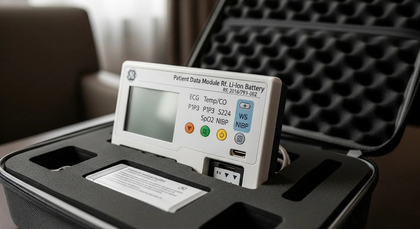 Transport Monitoring for Critically Ill Patients: What's Backed by Science in 2026