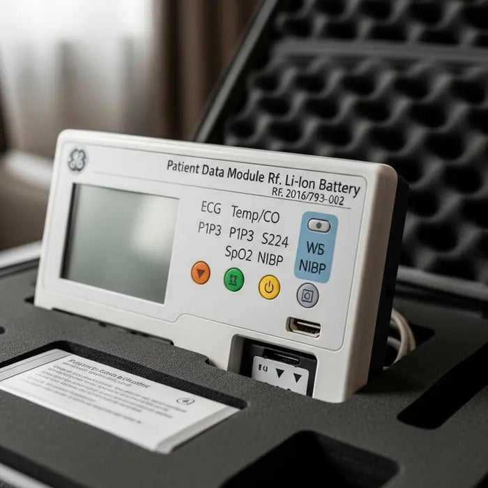 Transport Monitoring for Critically Ill Patients: What's Backed by Science in 2026
