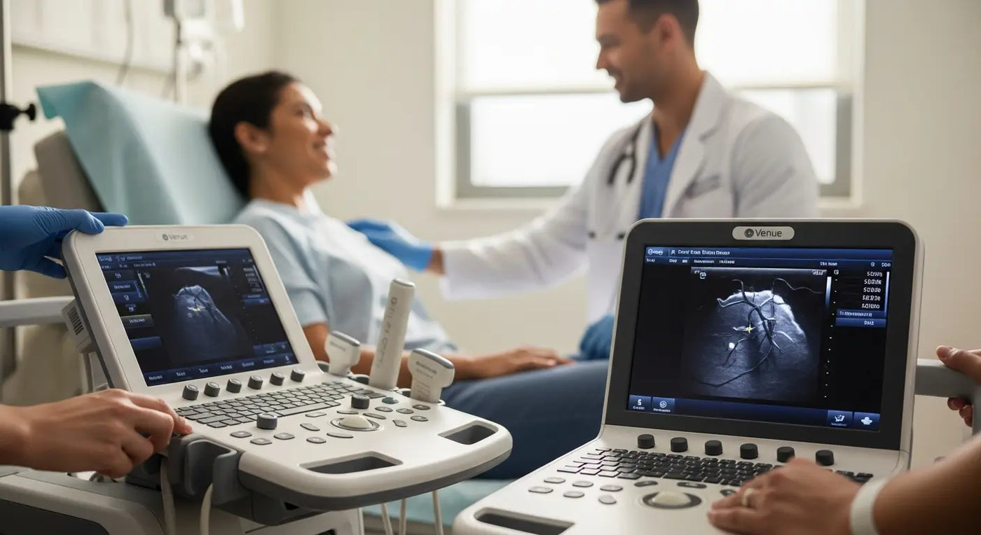 Stop Failed Vascular Access & Delayed ICU Bedside Diagnosis - failed vascular access, difficult IV insertion, POCUS benefits