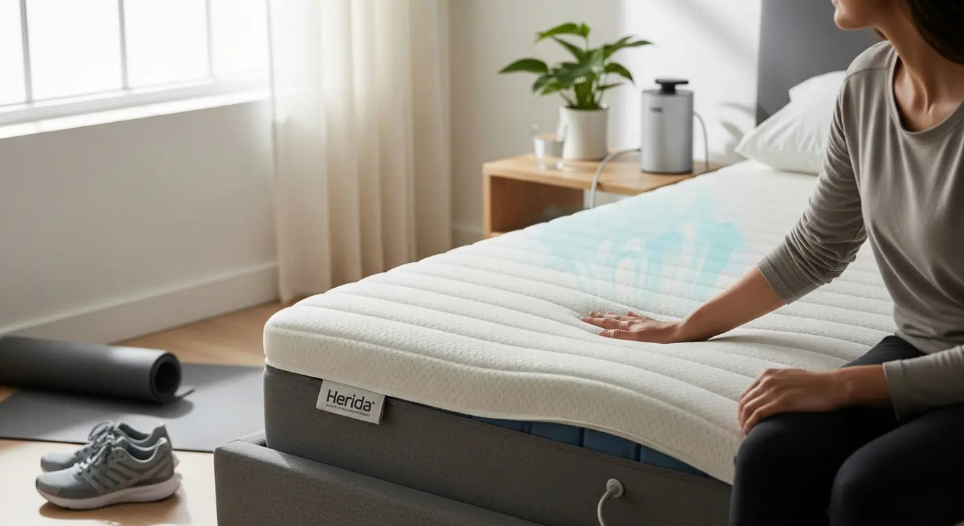 5 Signs Aging Patient Mobility Changes Require New Airflow Mattresses
