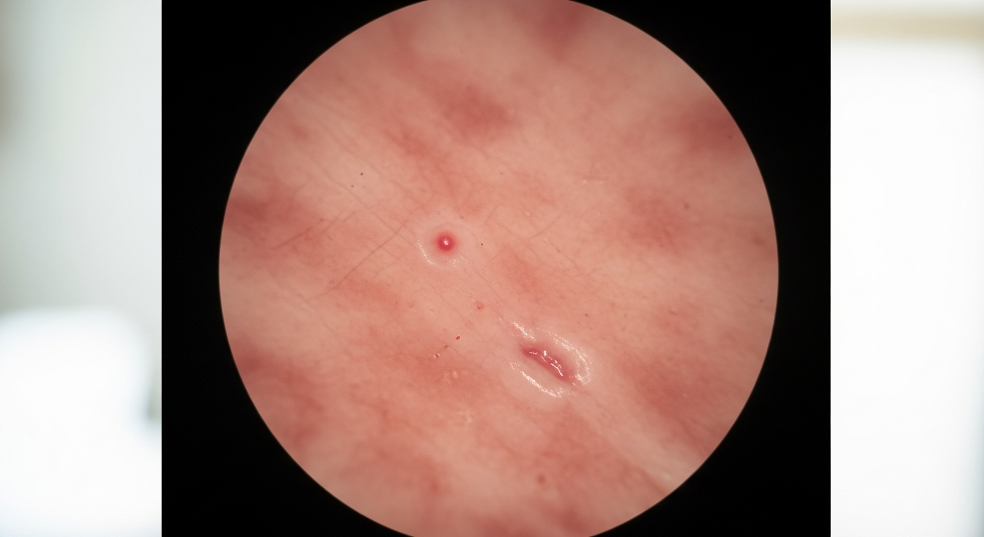 Diagnosing Chronic Gastritis: Why Clear Visuals Save Lives - chronic stomach pain, internal bleeding symptoms, gastritis diagnosis