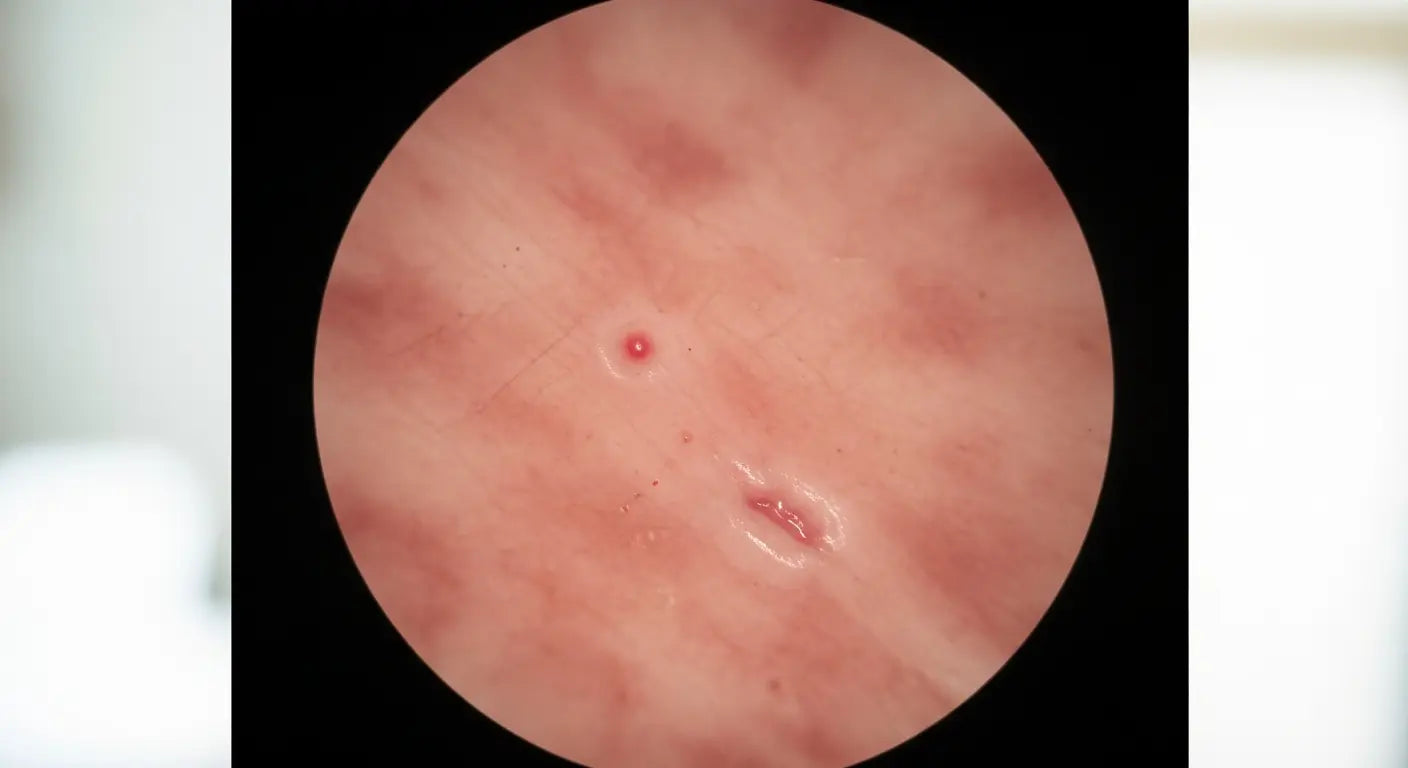 Diagnosing Chronic Gastritis: Why Clear Visuals Save Lives - chronic stomach pain, internal bleeding symptoms, gastritis diagnosis