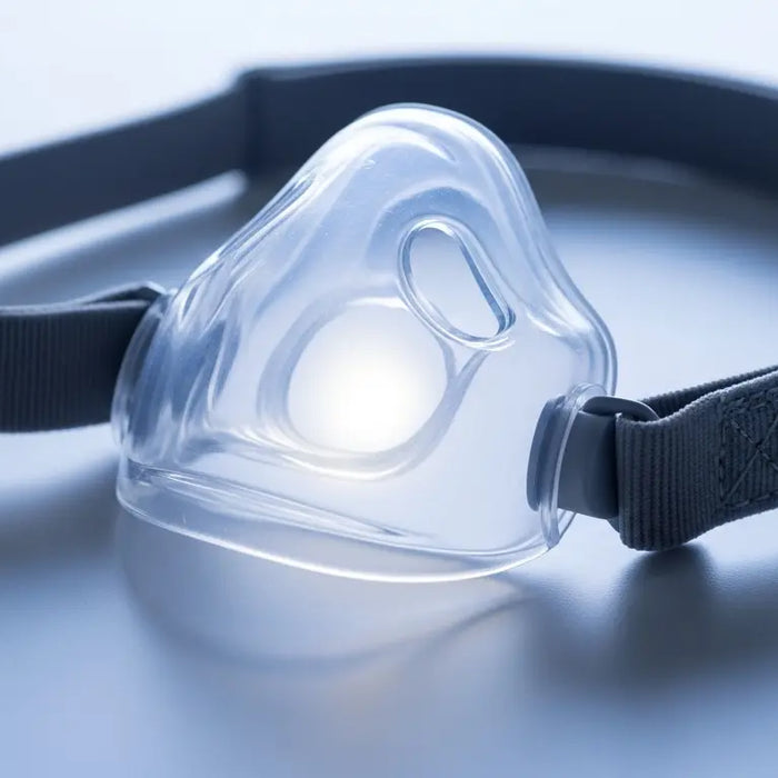 6 Months with High-Tech CPAP Mask Parts: What Your Sleep Data Shows - CPAP mask parts, CPAP mask components, sleep therapy accessories
