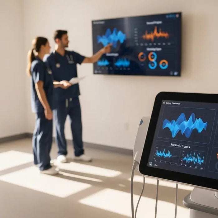High Velocity Therapy Metrics: Normal Progress vs Warning Signs - high velocity therapy system, respiratory support equipment, high flow nasal cannula system