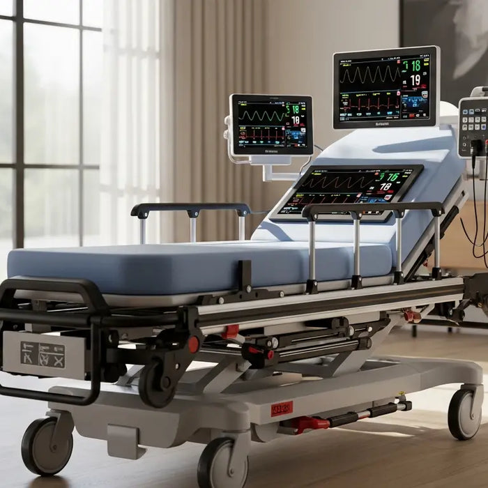The Home Stretcher Mistake 70% of Families Make in 2026 - ambulance stretchers, emergency medical equipment, home care equipment