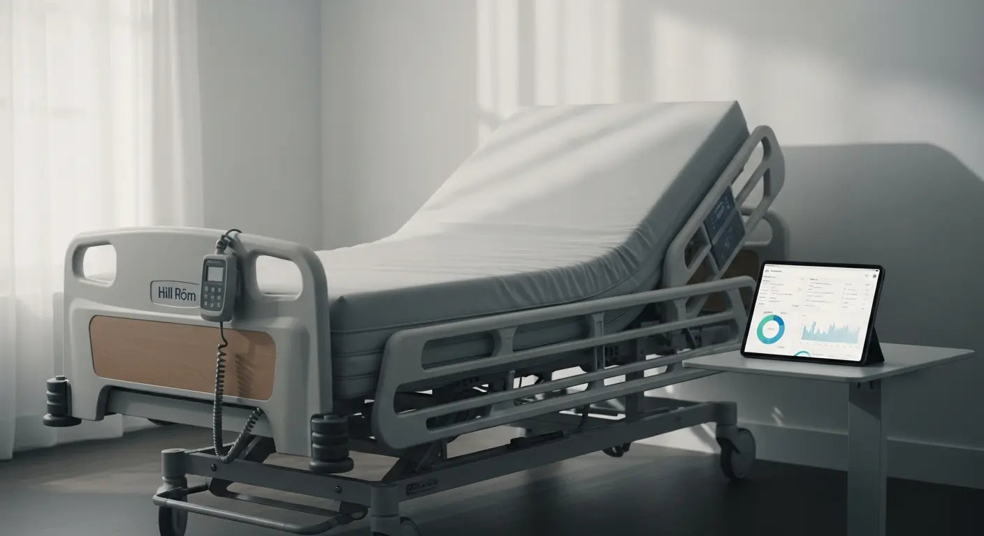 hospital bed - Safety Monitoring Checklist: 6 Ways Electric Hospital Beds Enhance Care in 2026