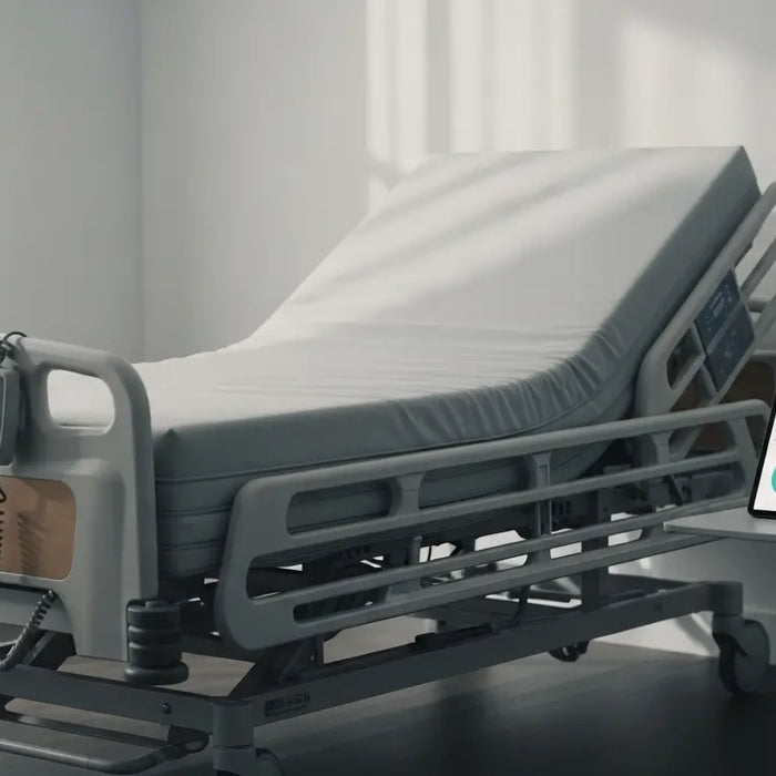 hospital bed - Safety Monitoring Checklist: 6 Ways Electric Hospital Beds Enhance Care in 2026