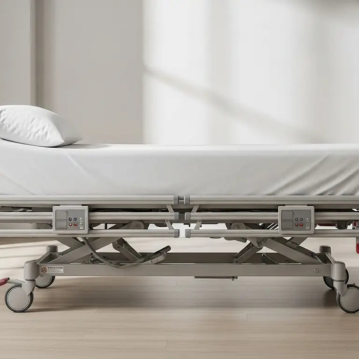 hospital bed in hospital - Budget vs Premium Electric Hospital Beds: What Really Impacts Care?