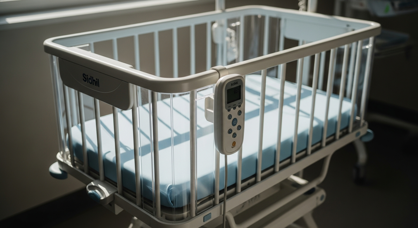 hospital home bed - Infant Cot Safety and Ward Habits: What to Monitor for Best Results