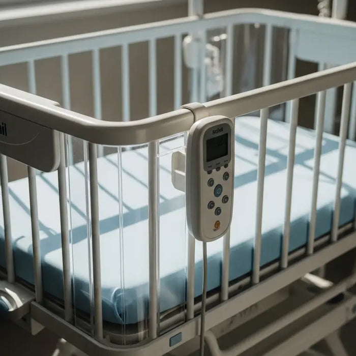 hospital home bed - Infant Cot Safety and Ward Habits: What to Monitor for Best Results