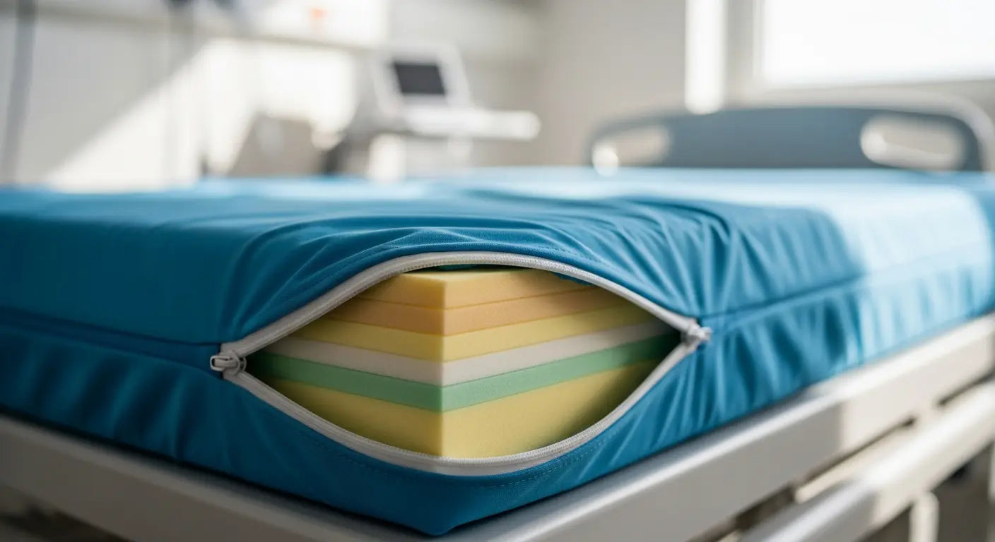 Pressure Ulcers: When to Intervene and How Hospital Mattresses Help - hospital mattresses, medical mattresses, pressure relief mattresses