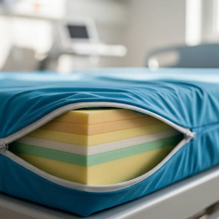 Pressure Ulcers: When to Intervene and How Hospital Mattresses Help - hospital mattresses, medical mattresses, pressure relief mattresses