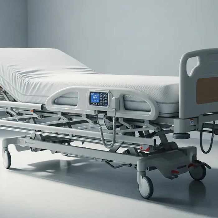 hospital table over bed - Low Level Hospital Bed Safety: Clinical Results vs Marketing Hype