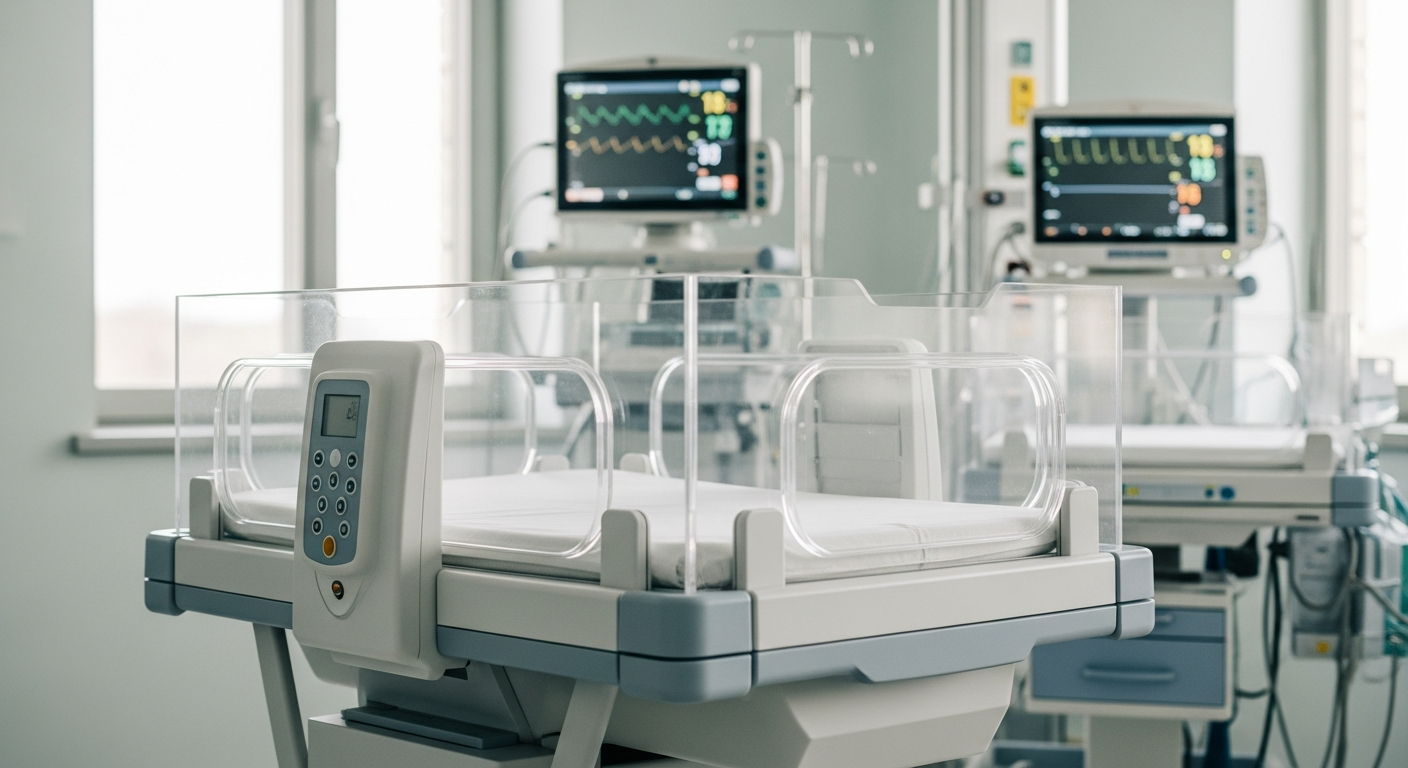 baby cot - How to Know If Electric Hospital Baby Cots Are Right for Your Unit