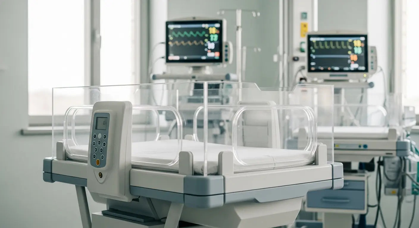 baby cot - How to Know If Electric Hospital Baby Cots Are Right for Your Unit