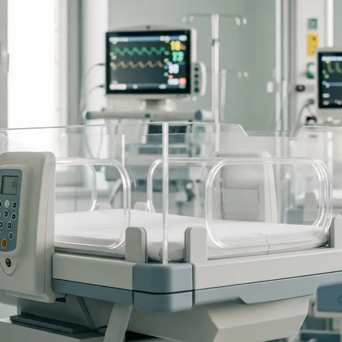 baby cot - How to Know If Electric Hospital Baby Cots Are Right for Your Unit