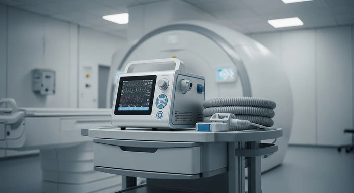How to Coordinate MRI Ventilation for Maximum Patient Safety in 2026 - MRI-compatible ventilators, patient transport ventilators, critical care ventilators