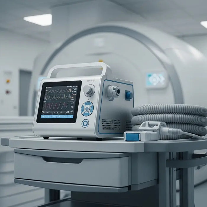 How to Coordinate MRI Ventilation for Maximum Patient Safety in 2026 - MRI-compatible ventilators, patient transport ventilators, critical care ventilators