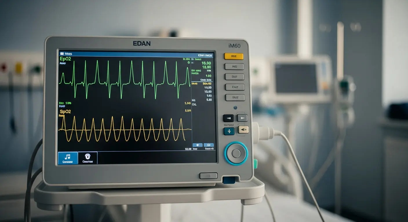patient monitor - How to Coordinate Patient Monitors for Maximum Reading Accuracy