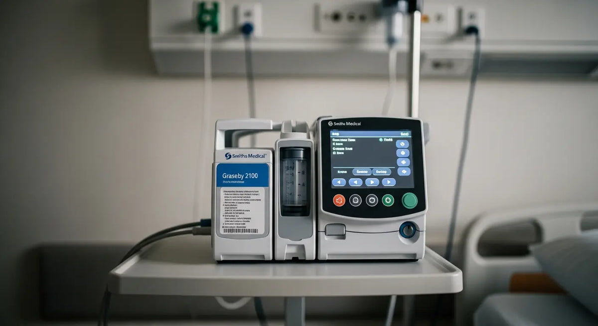 Syringe Pump Procurement 2026: Choosing the Best Infusion Pump ...