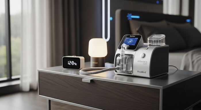 How to Know if a CPAP Machine is the Right Quick Relief for Your Snoring - CPAP machine, sleep apnea therapy, snoring solutions