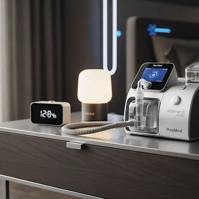 How to Know if a CPAP Machine is the Right Quick Relief for Your Snoring - CPAP machine, sleep apnea therapy, snoring solutions