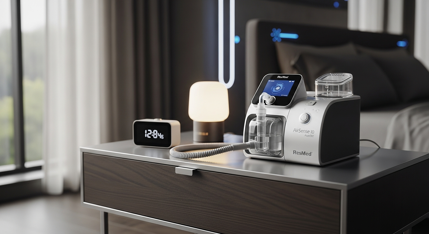 How to Know if a CPAP Machine is the Right Quick Relief for Your Snoring - CPAP machine, sleep apnea therapy, snoring solutions