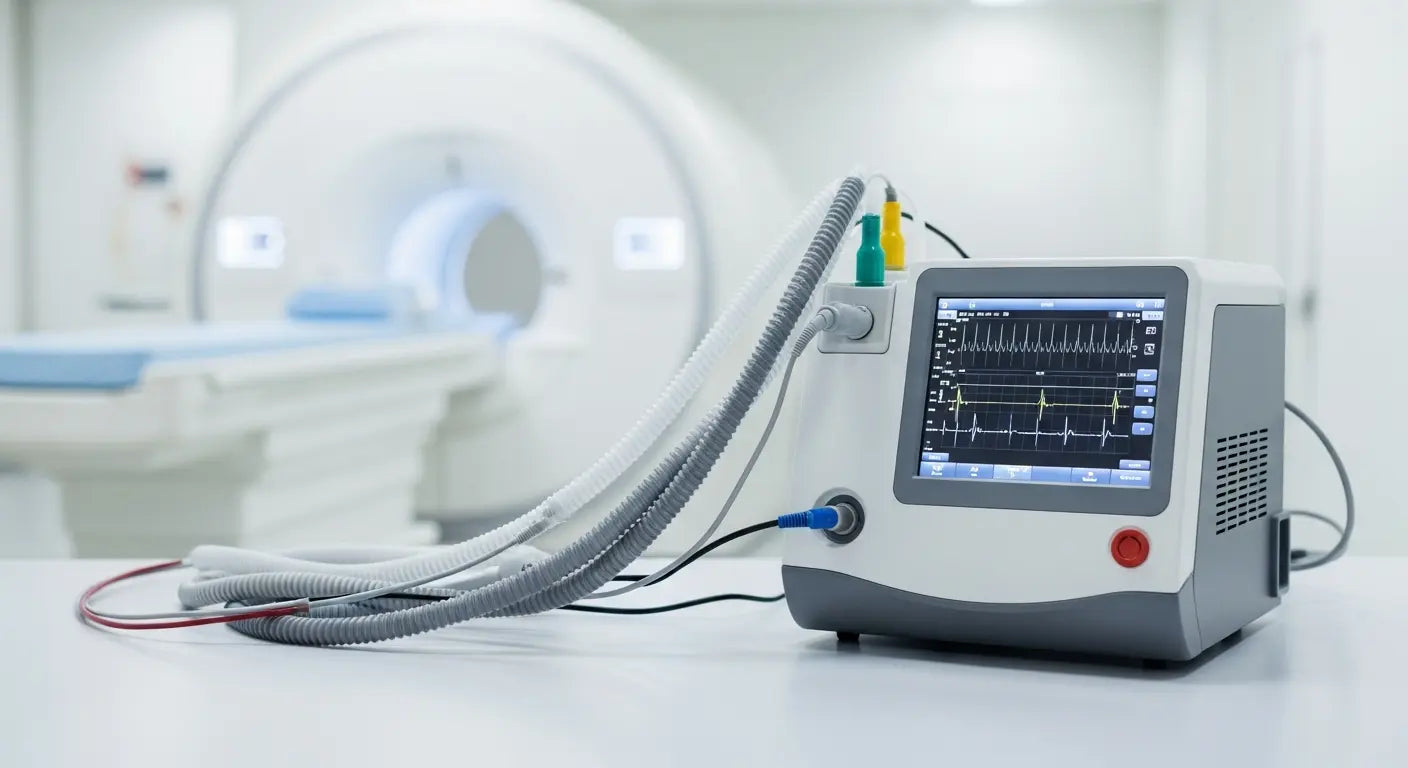 How to Know if Your MRI Transport Ventilator Needs an Upgrade in 2026 - Patient ventilator, MRI transport ventilator, Critical care ventilator