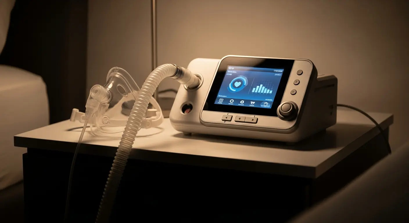 How to Optimise CPAP Usage for Maximum Health Tracking Benefits - CPAP machines, respiratory care solutions, sleep apnoea accessories