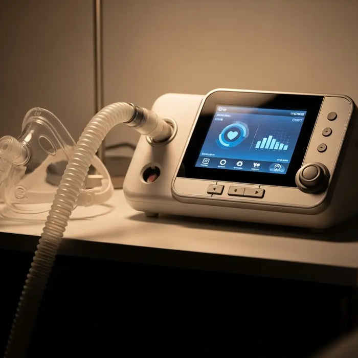 How to Optimise CPAP Usage for Maximum Health Tracking Benefits - CPAP machines, respiratory care solutions, sleep apnoea accessories