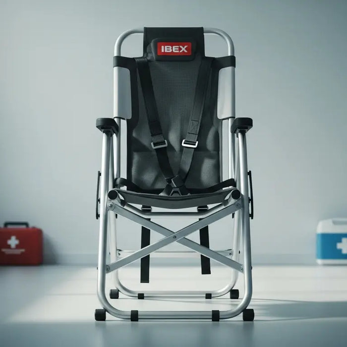 Stairway Hesitation: When to Worry and How Evacuation Chairs Help