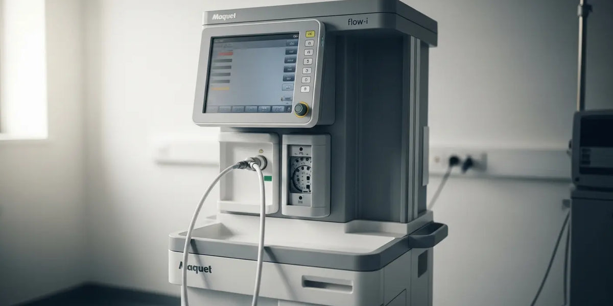 ICU and Ventilator Integration: 6 Root Causes of Anaesthesia Inaccuracy ...