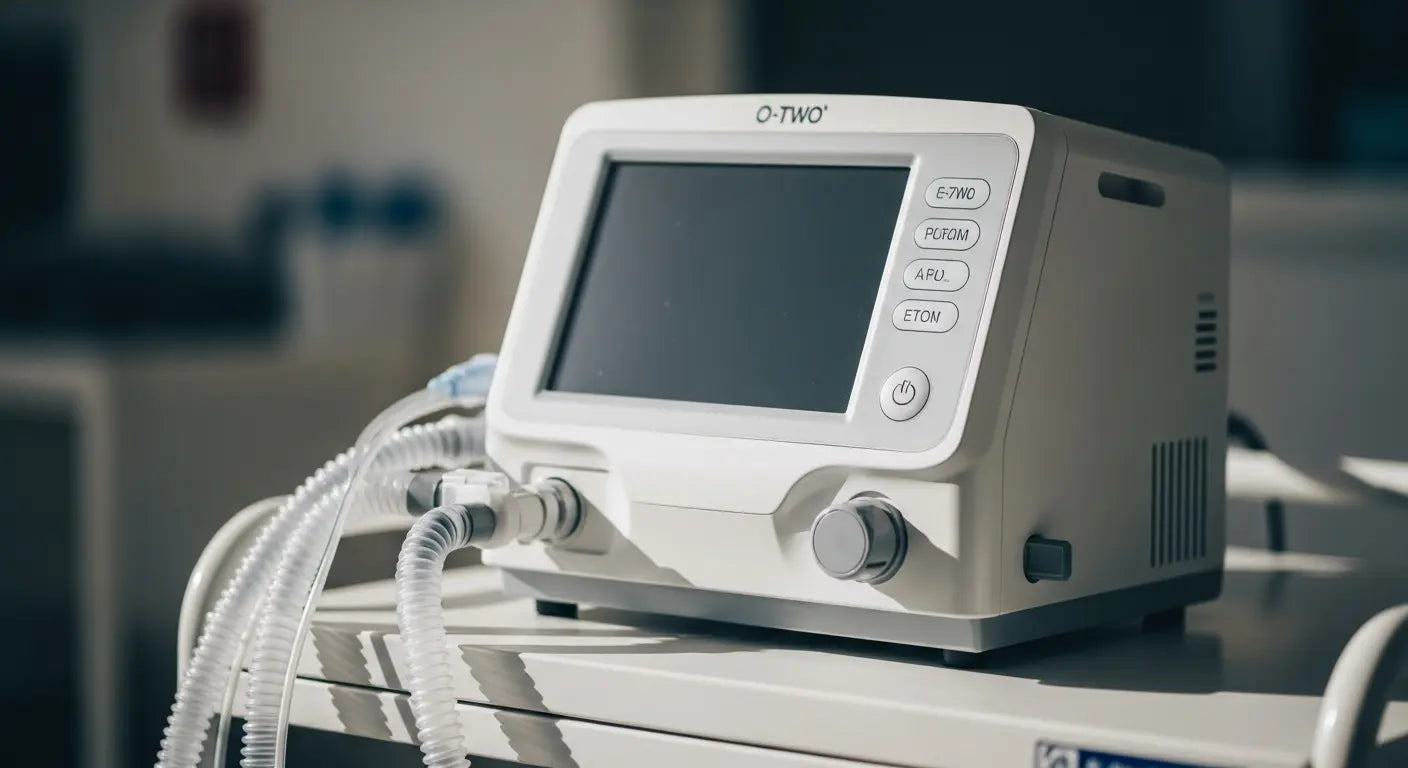 icu on ventilator - The Root Cause of Transport Desaturation (And How Automatic Ventilators Save Lives in 2026)