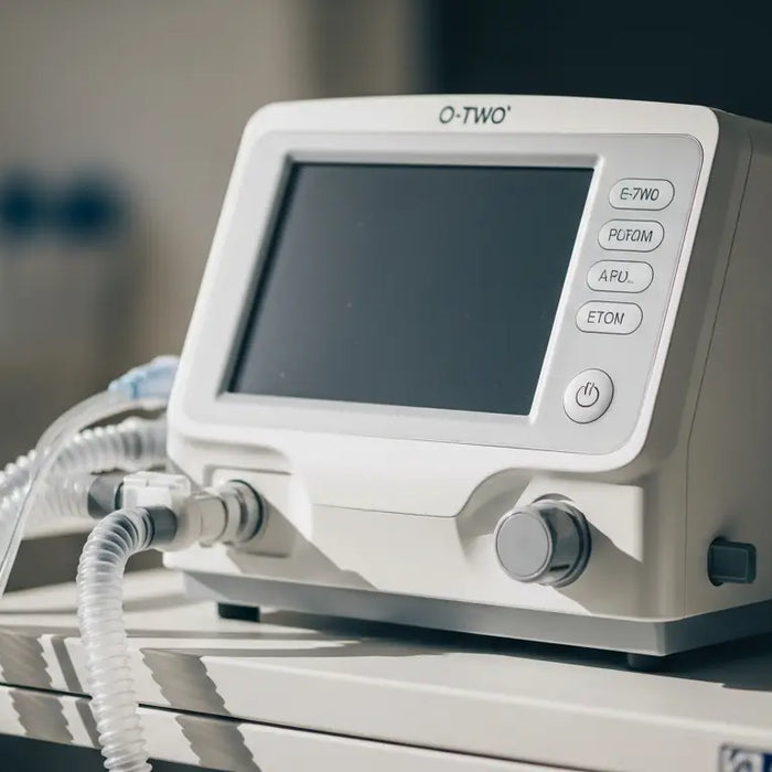 icu on ventilator - The Root Cause of Transport Desaturation (And How Automatic Ventilators Save Lives in 2026)