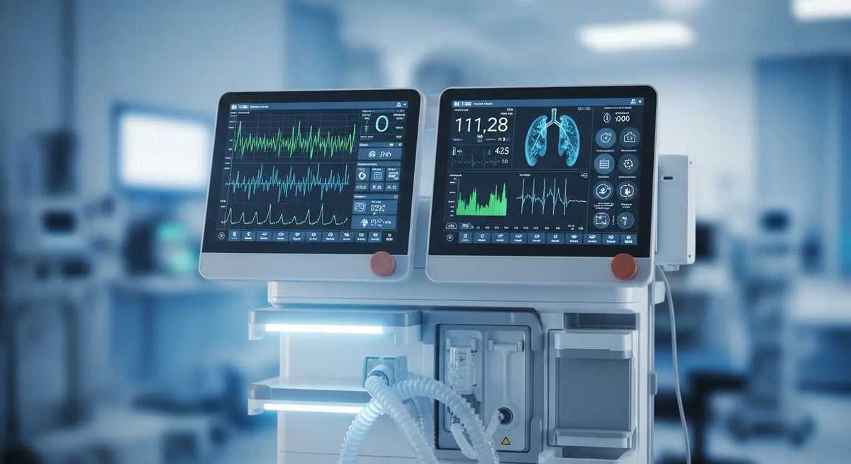 Ventilator Machines: Identifying Respiratory Failure Symptoms and ...