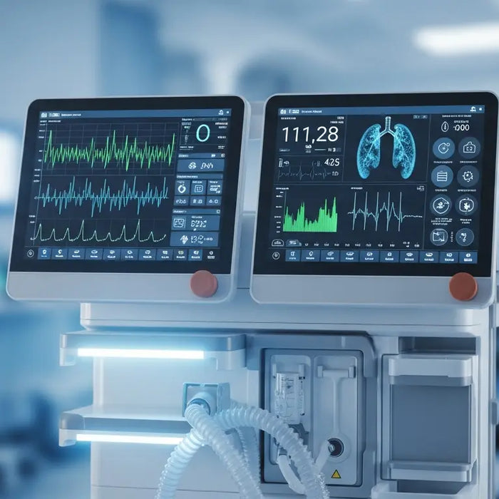 What ICU Directors Actually Track: Identifying Critical Symptoms for Ventilator Records in 2026 - Ventilator machines, Mechanical ventilation, Respiratory failure symptoms