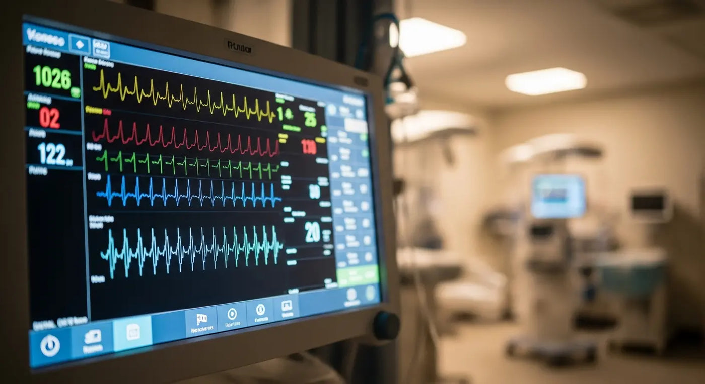 icu with ventilator - ICU Ventilator Recovery: Clinical Reality vs Equipment Hype in 2026