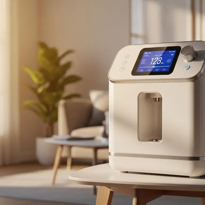 oxygen concentrators concentrator - The Ideal Daily Oxygen Therapy Routine for Peak Wellness in 2026