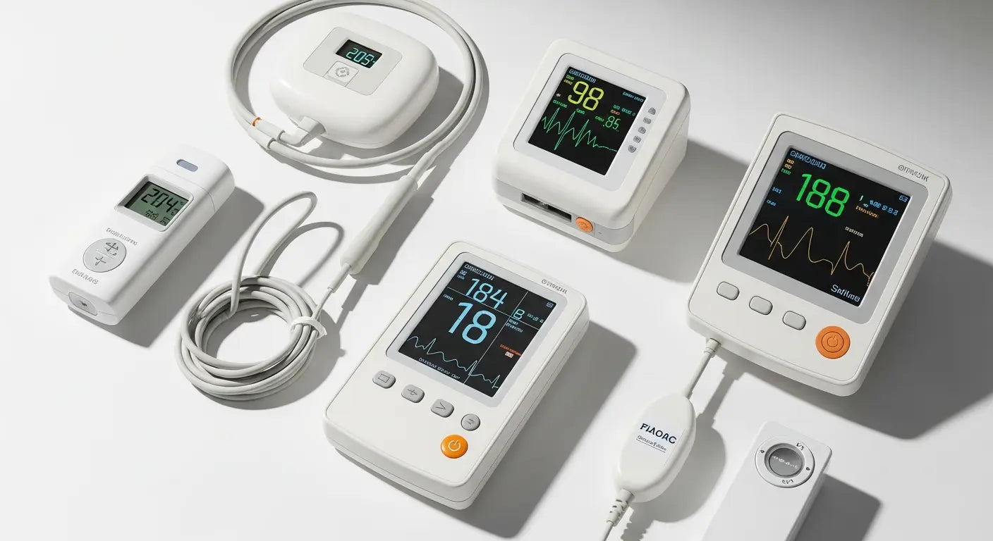 5 Ways to Improve Vital Sign Accuracy in Mobile Care Settings - vital sign monitor, blood pressure monitor, clinical grade BP monitor