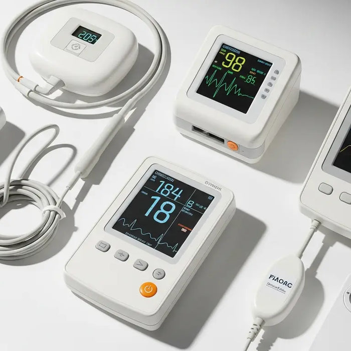 5 Ways to Improve Vital Sign Accuracy in Mobile Care Settings - vital sign monitor, blood pressure monitor, clinical grade BP monitor