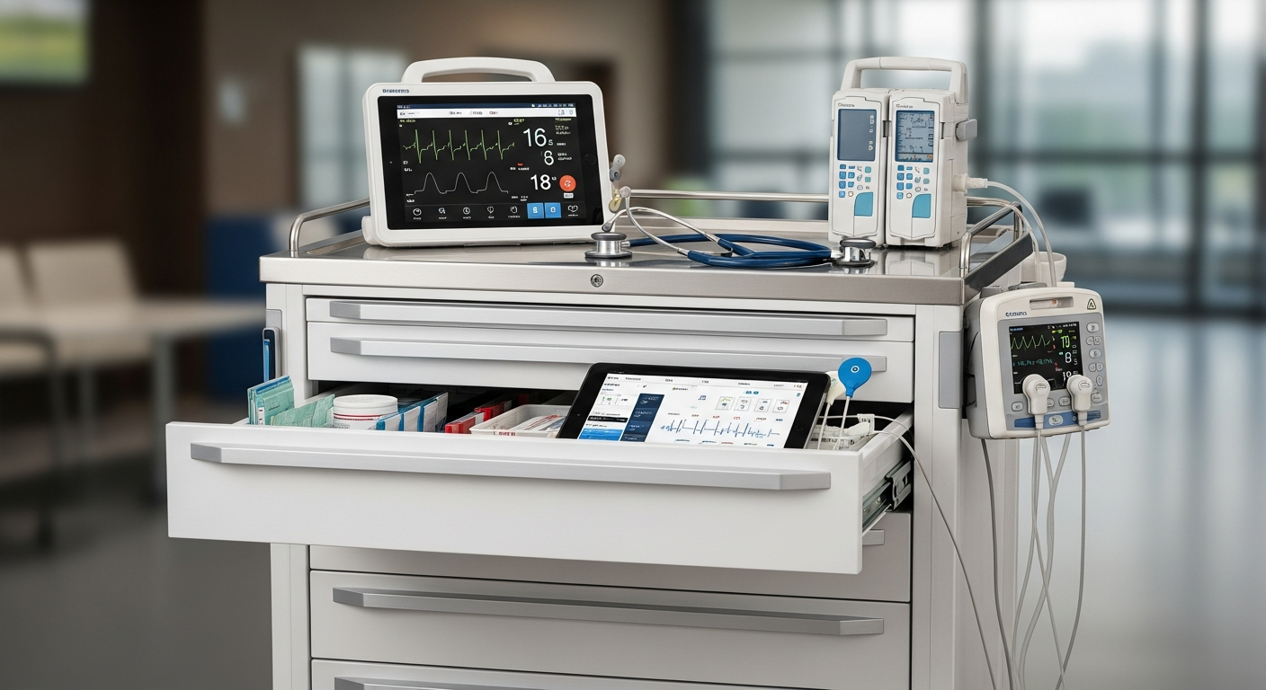 Optimizing Emergency Crash Trolley Use: 2026 Standards and Best Practices