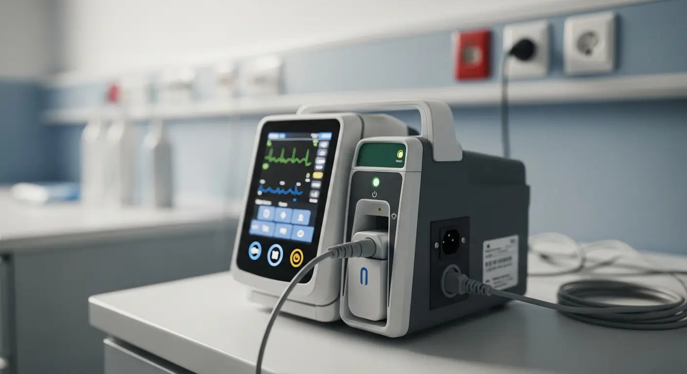 Infusion Pump Power Failure: Root Causes and Choosing Reliable Supplies - infusion pump power supplies, medical device batteries, rechargeable medical power units