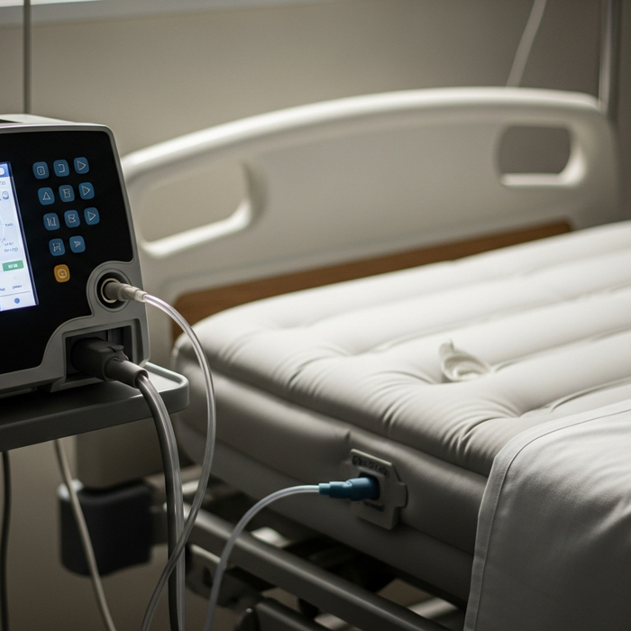 How to Interpret Pressure Mapping Data: The Metrics That Define Success in 2026 - hospital mattress, alternating air mattress, pressure relief mattress