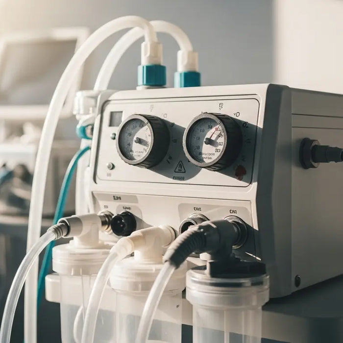 Suction Pump Performance: Normal Readings vs Warning Signs in 2026 - suction pumps, medical aspirators, portable suction devices