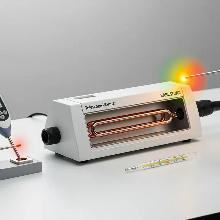 Surgeon-Approved: 4 Ways to Ensure Clear Endoscopy With Telescope Warmers