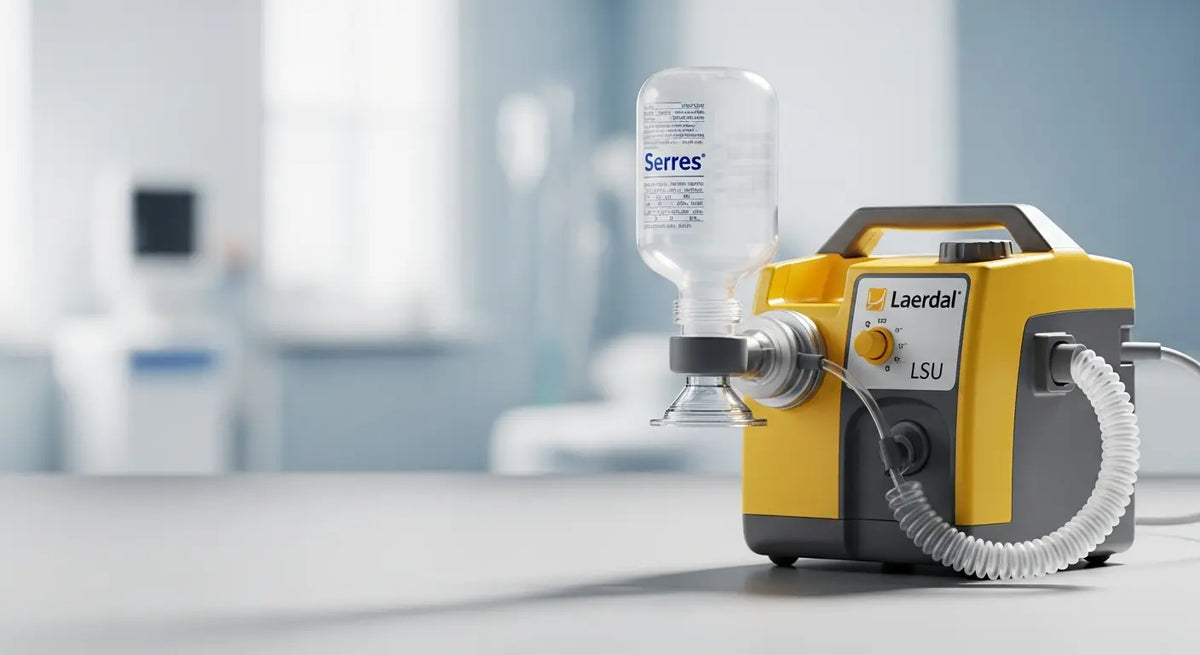 Emergency Suction Units: Critical Airway Clearance for 2026 — SelfiMed UK