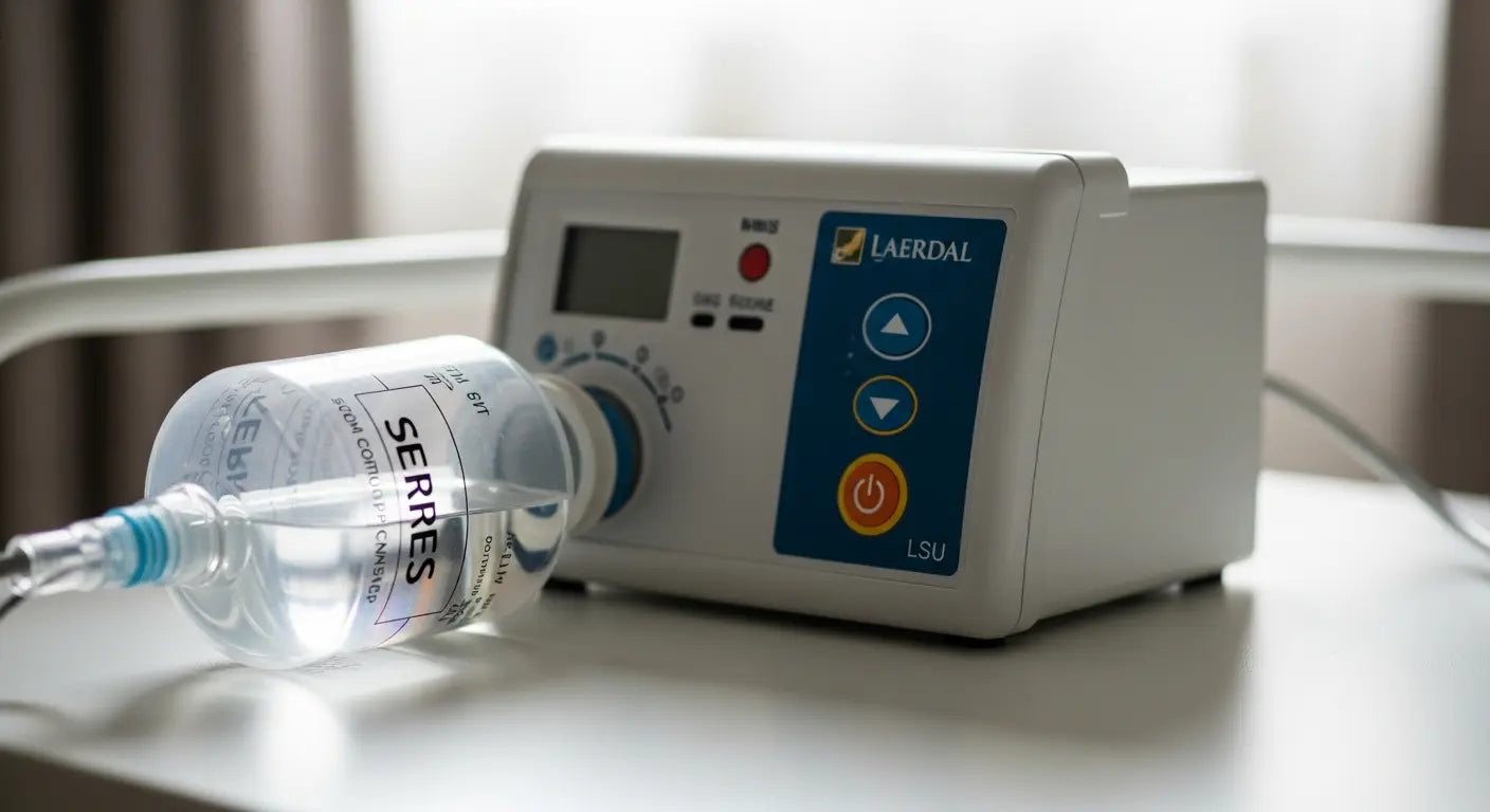 Respiratory Crisis Symptom Checklist: 6 Signs Portable Suction Units Could Save Lives in 2026