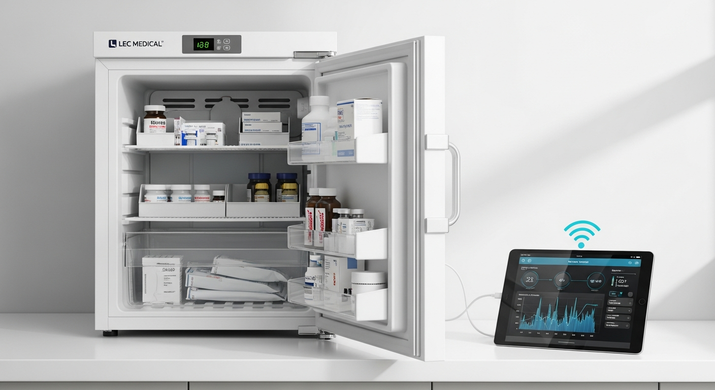 What Lab Managers Actually Choose for Precise Pharmacy Storage in 2026